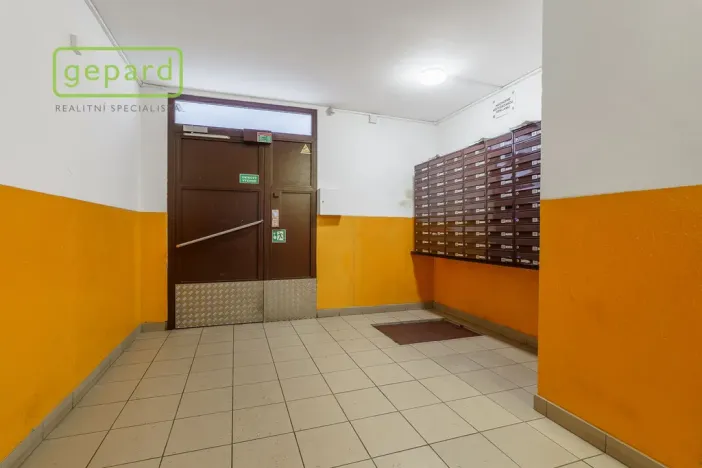 Prodej bytu 1+kk, Karlovy Vary, Fibichova, 18 m2