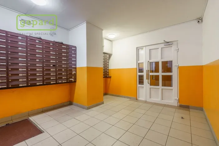 Prodej bytu 1+kk, Karlovy Vary, Fibichova, 18 m2