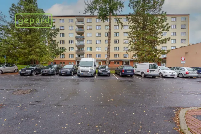 Prodej bytu 1+kk, Karlovy Vary, Fibichova, 18 m2