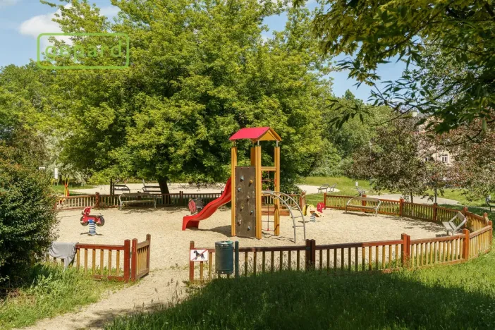 Prodej bytu 1+kk, Karlovy Vary, Fibichova, 18 m2