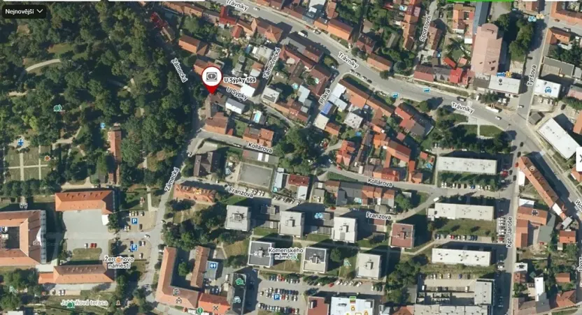 Dražba rodinného domu, Rosice, U Sýpky, 345 m2