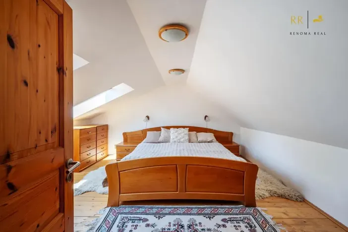 Prodej rodinného domu, Nový Jičín, Beskydská, 159 m2