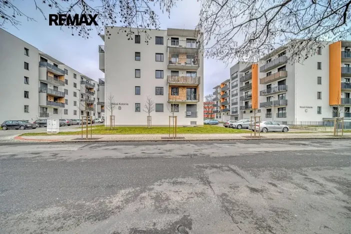 Pronájem bytu 3+kk, Nymburk, V Kolonii, 68 m2