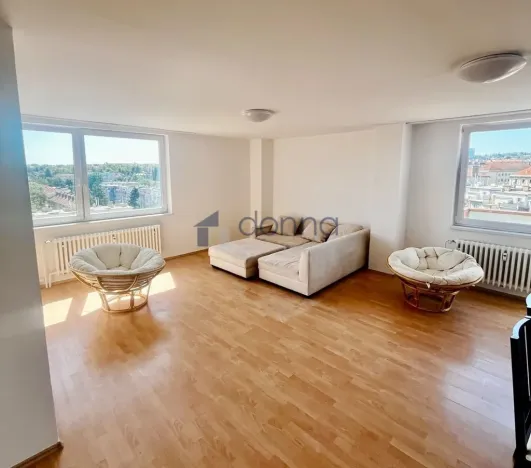 Pronájem bytu 3+1, Praha, Jednořadá, 90 m2