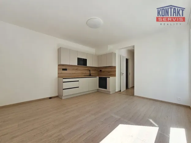 Pronájem bytu 2+kk, České Budějovice, Hálkova, 47 m2
