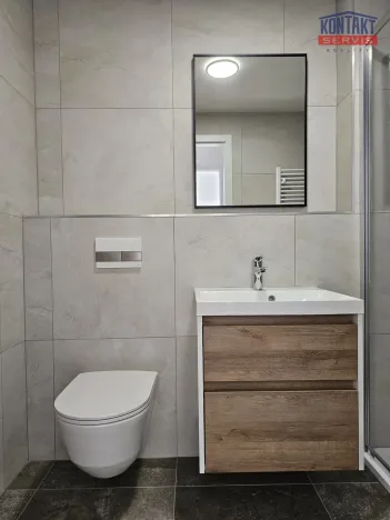 Pronájem bytu 2+kk, České Budějovice, Hálkova, 47 m2