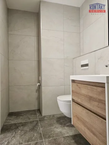 Pronájem bytu 2+kk, České Budějovice, Hálkova, 47 m2