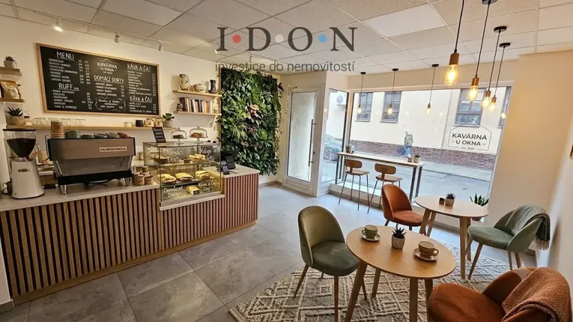 Pronájem obchodního prostoru, Třinec, Staroměstská, 41 m2