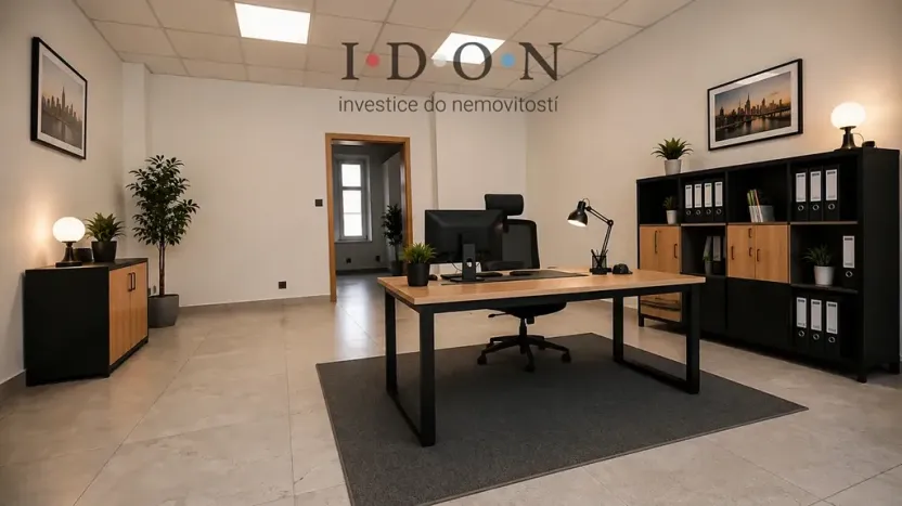 Pronájem obchodního prostoru, Třinec, Staroměstská, 41 m2