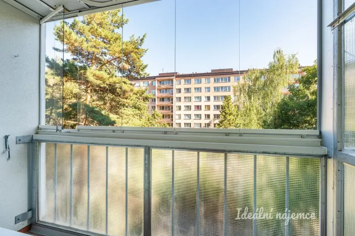 Pronájem bytu 4+kk, Praha - Prosek, Mimoňská, 67 m2
