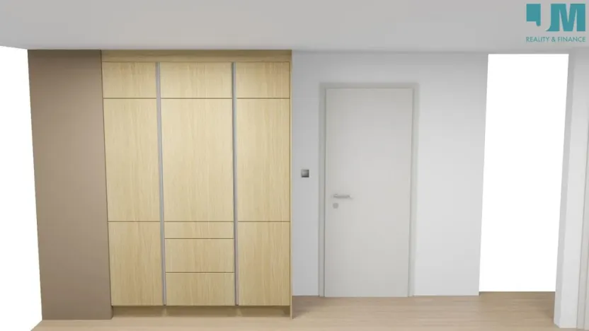 Pronájem bytu 4+kk, Třebíč, Družstevní, 120 m2
