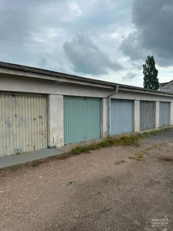 Prodej garáže, Hradec Králové, 17 m2