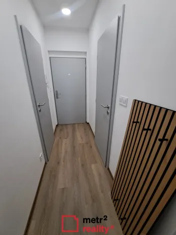 Pronájem bytu 1+kk, Olomouc, Topolová, 33 m2