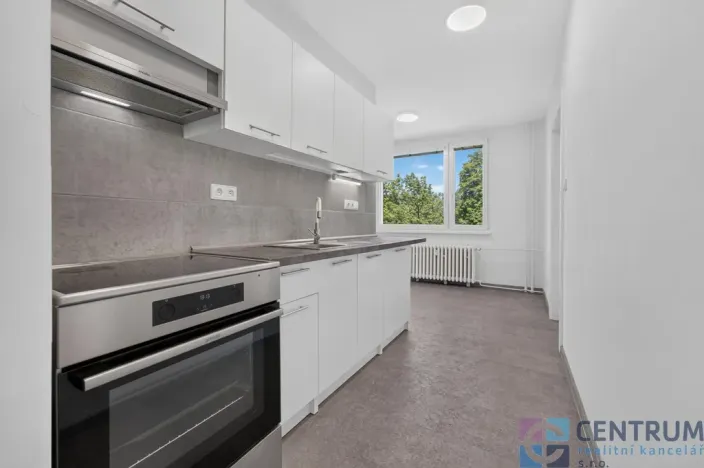 Prodej bytu 3+1, Jablonec nad Nisou, Liberecká, 64 m2