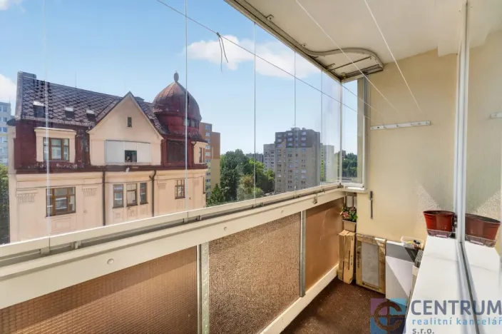 Prodej bytu 3+1, Jablonec nad Nisou, Liberecká, 64 m2