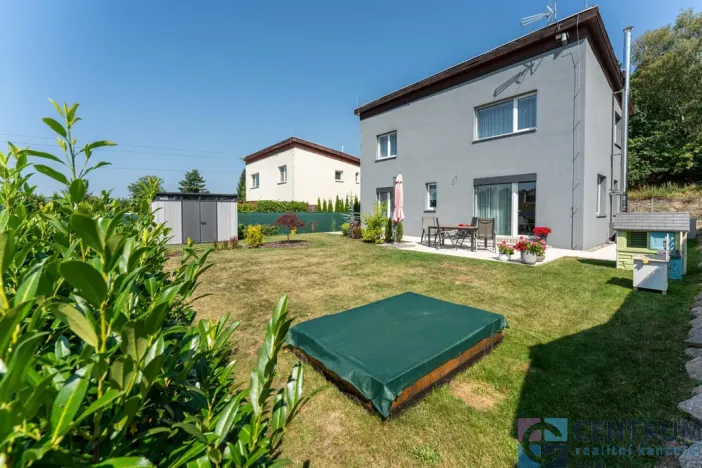 Prodej rodinného domu, Jablonec nad Nisou - Proseč nad Nisou, Horní, 125 m2