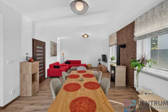 Prodej rodinného domu, Jablonec nad Nisou - Proseč nad Nisou, Horní, 125 m2