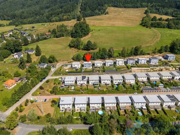 Prodej rodinného domu, Jablonec nad Nisou - Proseč nad Nisou, Horní, 125 m2