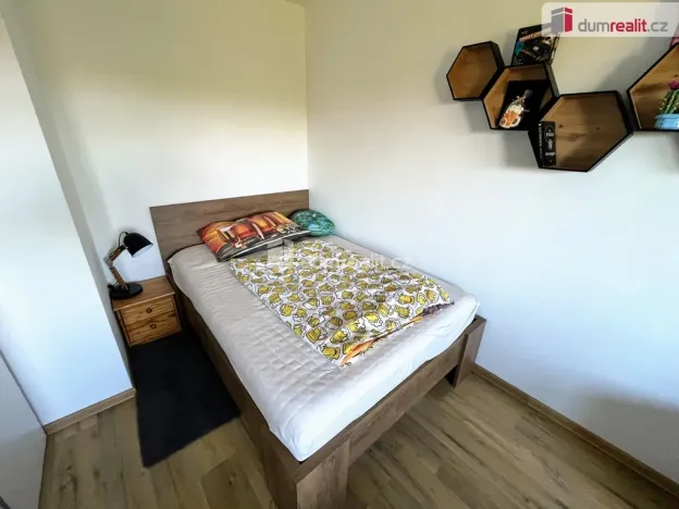 Pronájem bytu 1+1, Kunovice, Potočná, 46 m2