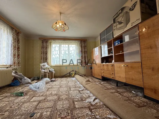 Prodej rodinného domu, Komárov, Sokolská, 212 m2
