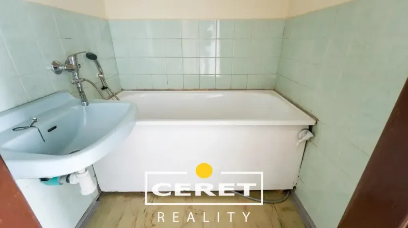 Prodej bytu 2+1, Žatec, Podměstí, 54 m2