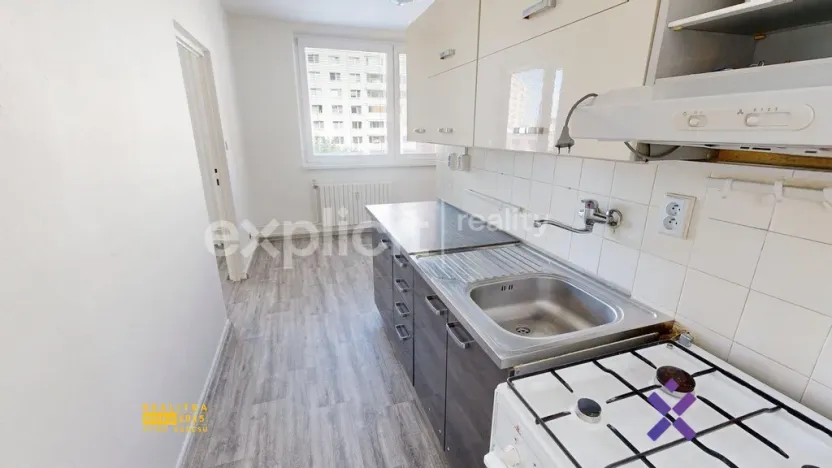 Pronájem bytu 3+1, Kroměříž, Spáčilova, 64 m2
