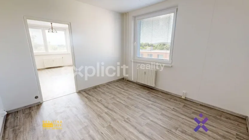 Pronájem bytu 3+1, Kroměříž, Spáčilova, 64 m2