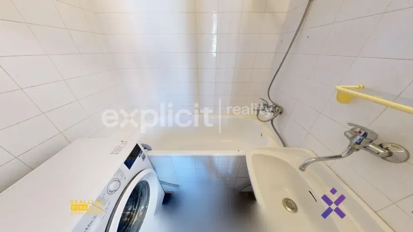 Pronájem bytu 3+1, Kroměříž, Spáčilova, 64 m2