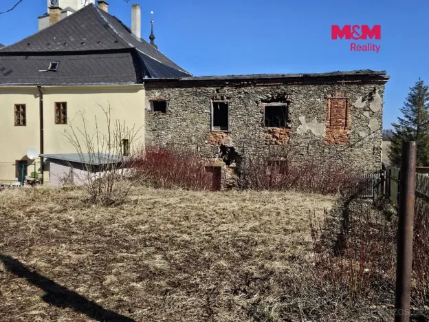 Prodej rodinného domu, Andělská Hora, 200 m2