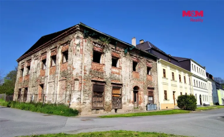 Prodej rodinného domu, Andělská Hora, 200 m2