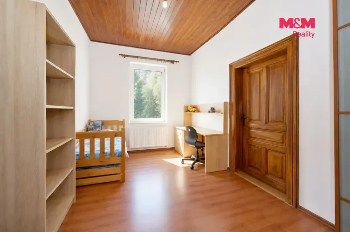 Prodej bytu 5+1, Světlá nad Sázavou - Josefodol, 135 m2