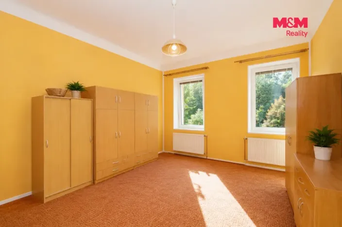 Prodej bytu 5+1, Světlá nad Sázavou - Josefodol, 135 m2