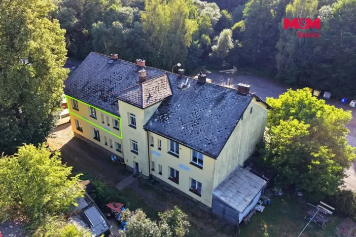Prodej bytu 5+1, Světlá nad Sázavou - Josefodol, 135 m2