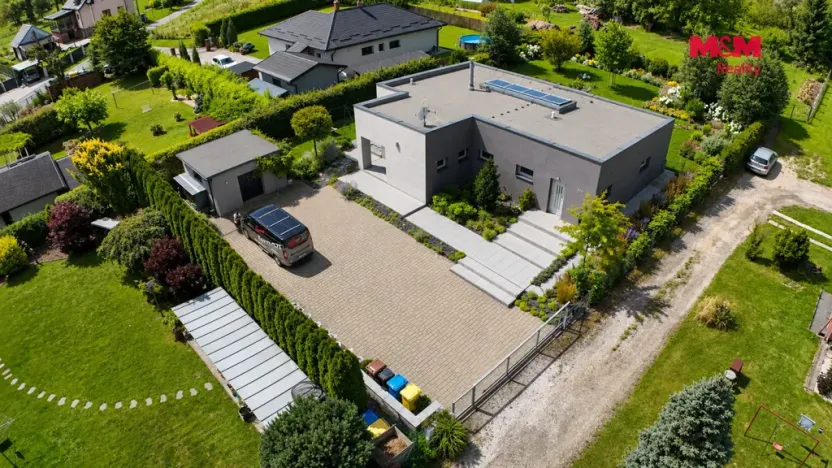 Prodej rodinného domu, Horní Bludovice - Prostřední Bludovice, 120 m2