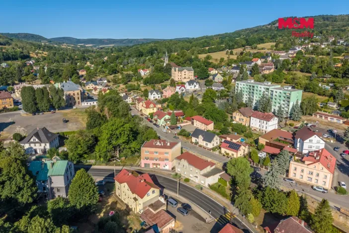 Prodej bytu 2+1, Jílové, Teplická, 60 m2