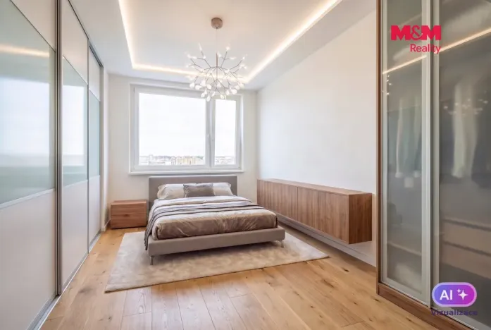 Prodej bytu 3+1, Praha - Stodůlky, Janského, 70 m2