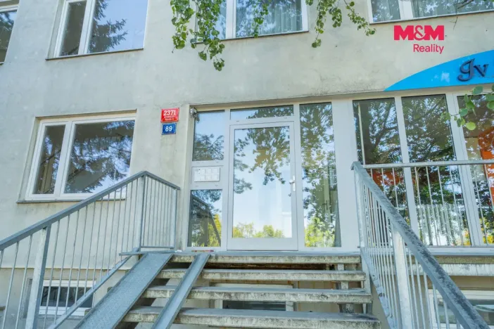 Prodej bytu 3+1, Praha - Stodůlky, Janského, 70 m2