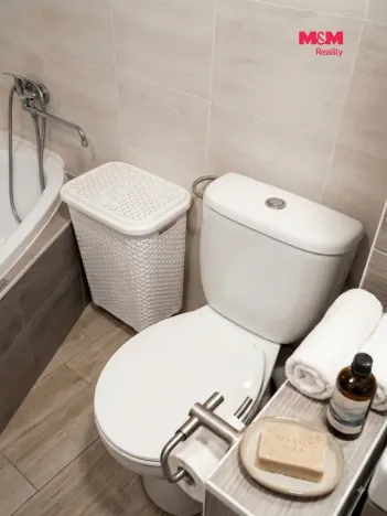 Prodej bytu 2+1, Jílové - Kamenná, Školní, 59 m2