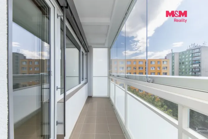 Prodej bytu 4+1, Brno - Židenice, Mutěnická, 78 m2