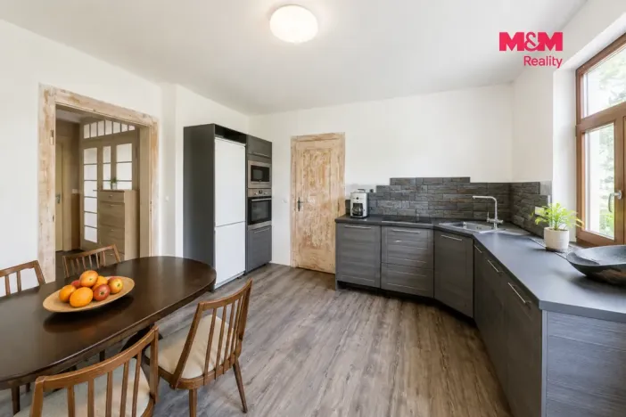 Prodej rodinného domu, Mimoň - Mimoň III, Raisova, 240 m2