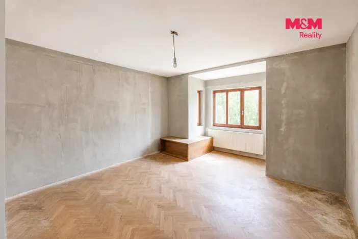 Prodej rodinného domu, Mimoň - Mimoň III, Raisova, 240 m2