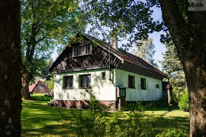 Prodej chaty, Český Jiřetín, 115 m2