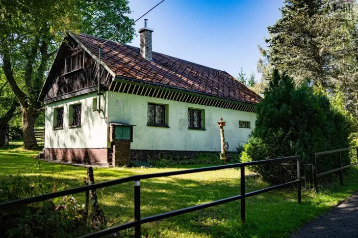 Prodej chaty, Český Jiřetín, 115 m2