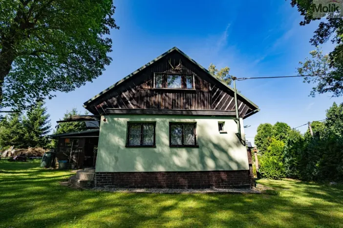 Prodej chaty, Český Jiřetín, 115 m2