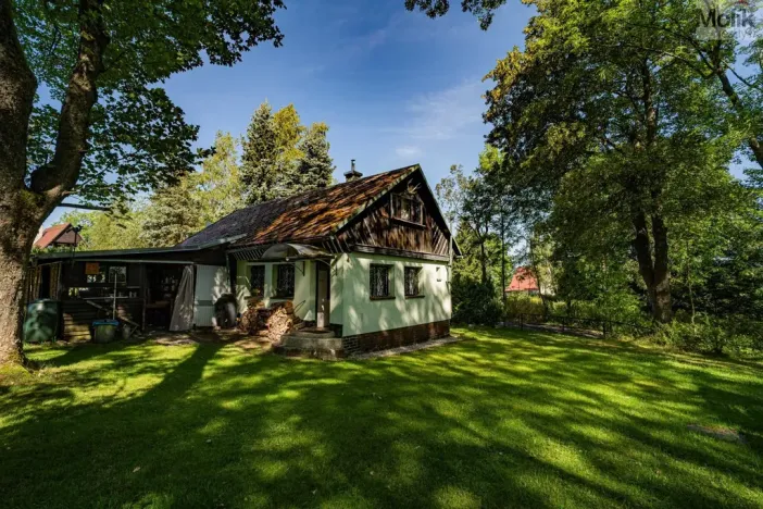 Prodej chaty, Český Jiřetín, 115 m2