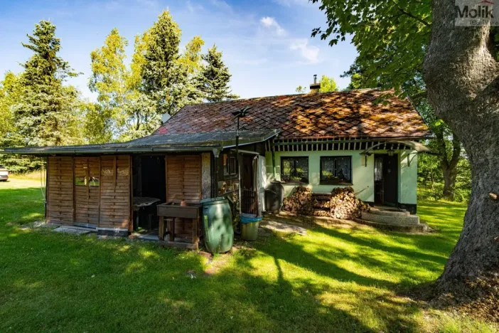 Prodej chaty, Český Jiřetín, 115 m2