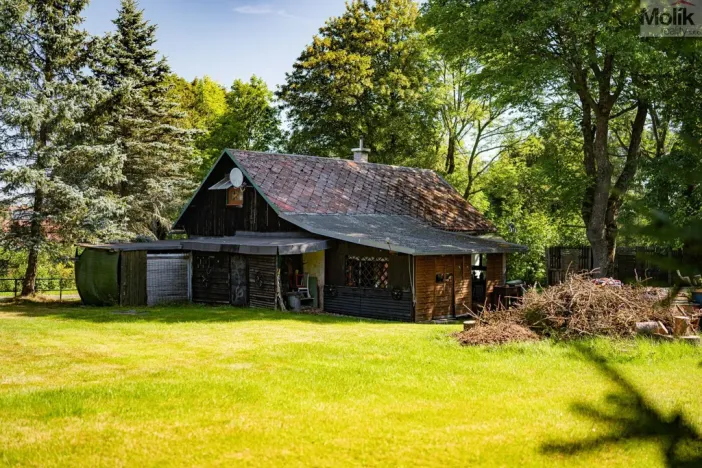 Prodej chaty, Český Jiřetín, 115 m2