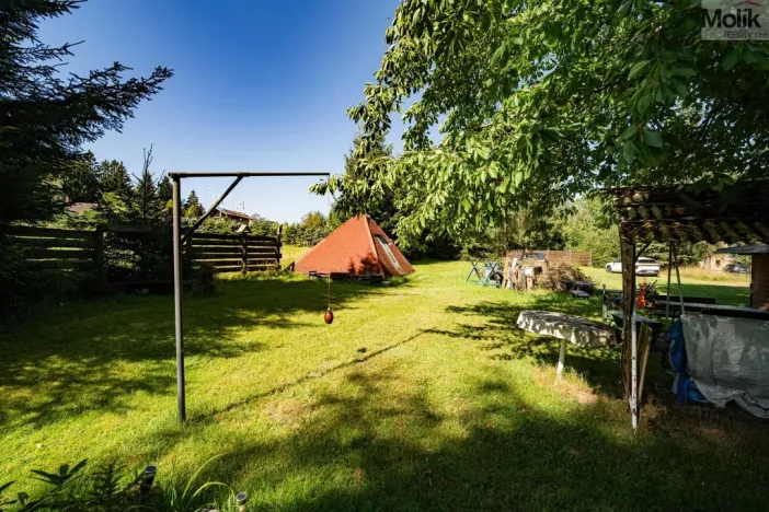 Prodej chaty, Český Jiřetín, 115 m2