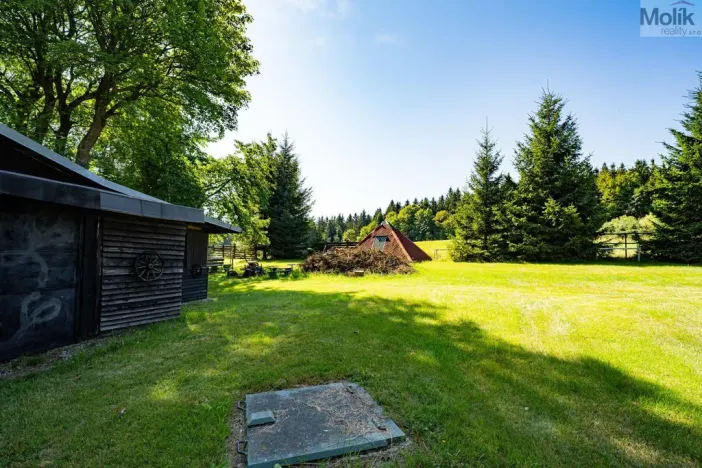 Prodej chaty, Český Jiřetín, 115 m2