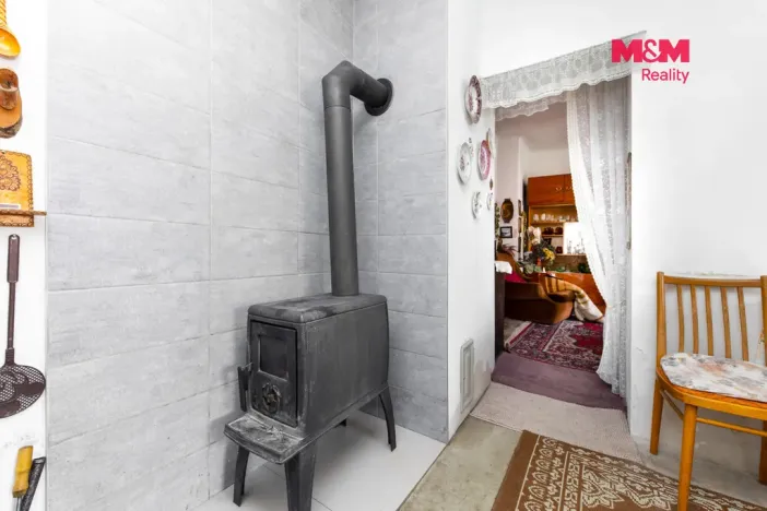 Prodej rodinného domu, Lednice, Poddoší, 95 m2